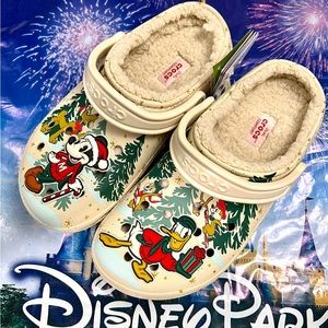 CROCS | Shoes | Disney Parks Christmas Holiday Crocs  display picture 1